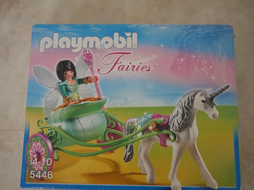 Playmobil 5446 fairyies - playmobil,