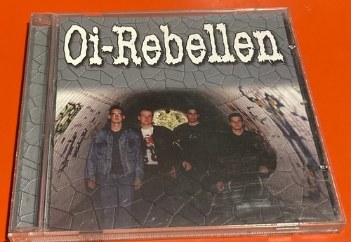 Rebellen oi - ‎–, oi-rebellen