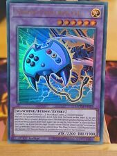 Union-Controller MZTM-DE022 Ultra Rare Deutsch NM YUGIOH