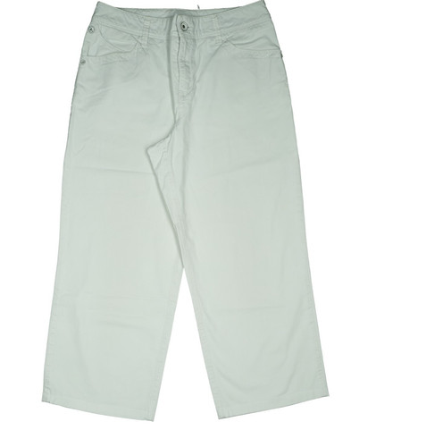 Mac hose weiß damen - 3/4,