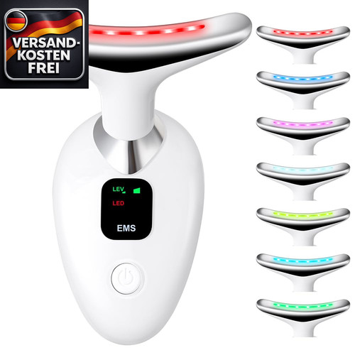 Gesichtsmassagegerät gegen