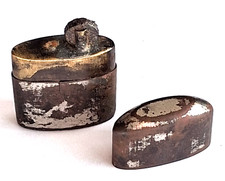 Antikes Taschenfeuerzeug