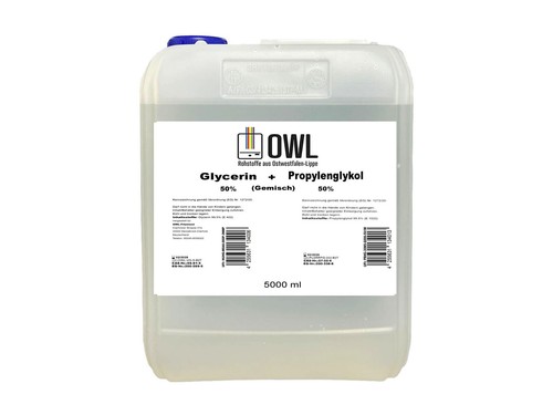 500ml liter glycerin - -,