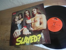 Slade – Slayed? LP 1972 Mint- Glam, Classic Rock, orig Polydor 2383 163-18......