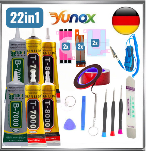 T7000 b7000 t8000 - t8000, kleber