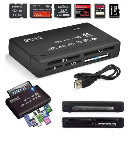Kartenleser usb - kartenleser,