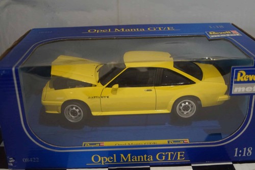 Revell opel manta e - revell,