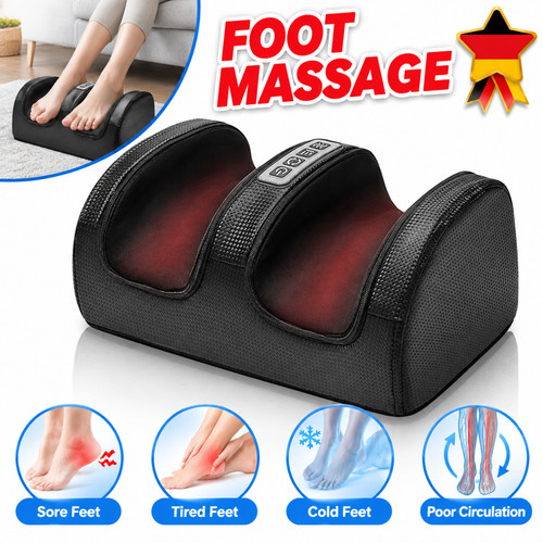 Wadenmassagegerät shiatsu - wadenmassagegerät,