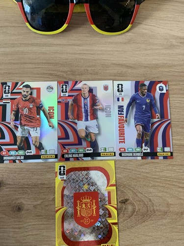 Panini adrenalyn fifa - fifa, world