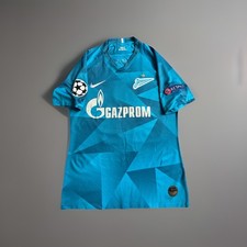 Matchworn Zenit St Petersburg