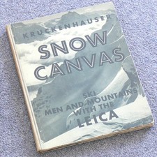 SNOW CANVAS ski men &