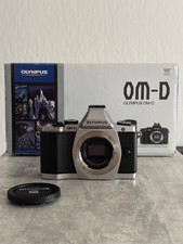 Olympus OM-D E-M5 Body 16,1 MP