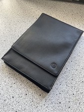 Original VW Golf 7 Bordbuch Tasche Bordmappe Leder für Serviceheft