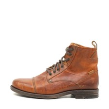 Levi's Herren 225115-700-27 Boots Braun Leder Mittel Stiefel EU 42