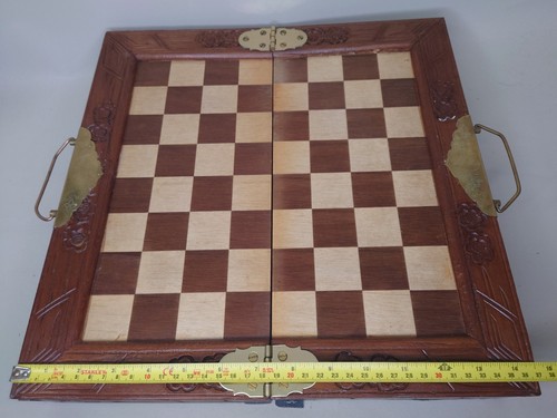Vintage holz klapp - vintage,