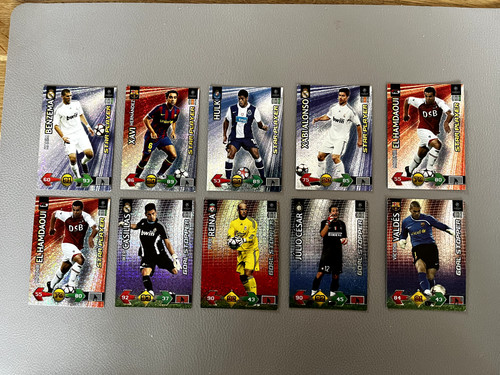 Panini adrenalyn champions - adrenalyn, xl