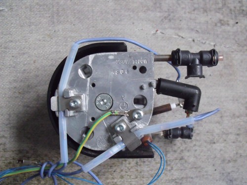 Thermoblock mit - thermoblock,