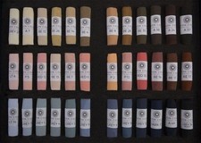 Unison Colour Pastell Portrait