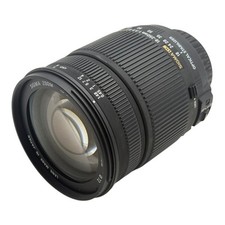 Sigma DC OS HSM | 18-250mm Objektiv | 3.5-6.3