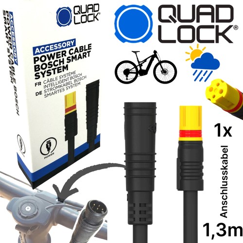 Quad lock power - quad,
