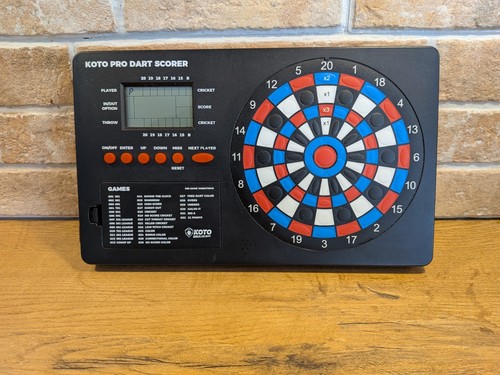Koto pro dart scorer - dart, –