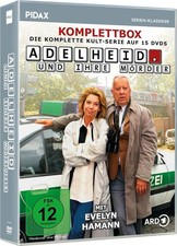 Adelheid und ihre Mörder - Komplettbox - 65teilige DVD Evelyn Hamann