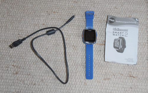 Vtech kidizoom smartwatch - kidizoom,