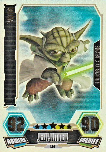 Topps star wars force attax - topps,