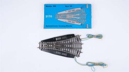 Märklin 2170 symmetrische - h0,