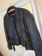 Hein-Gericke Gr.M 40/42 Motorradlederjacke