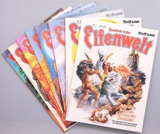 Abenteuer in der Elfenwelt