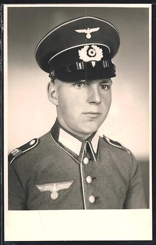 Foto schütze des heeres - foto-ak,