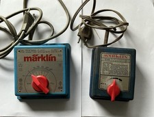 2x Märklin Transformator /