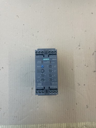 Siemens sanftstarter - siemens,