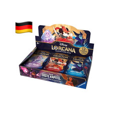 Disney Lorcana - The First