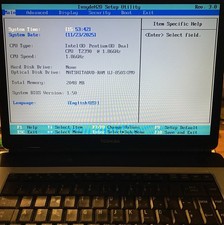 Toshiba Satellite L300-12P 