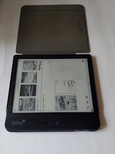 Tolino vision ebook reader 7 - reader,
