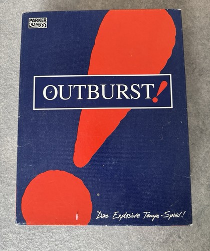 Outburst das explosive - das,