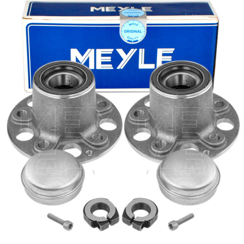 Meyle radlager mit - mit, radnabe