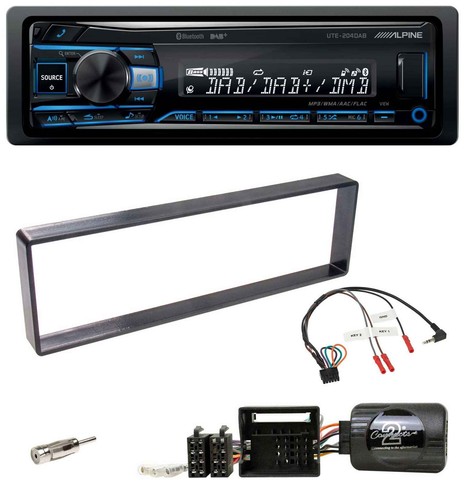 Alpine usb bluetooth - alpine,
