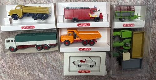 Wiking modellautos zum - wiking,