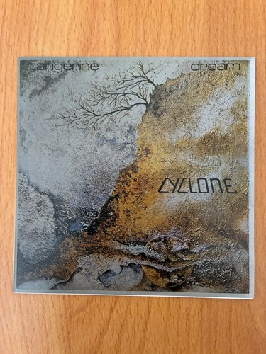 Tangerine dream cyclone - cd-tangerine, dream-cyclone