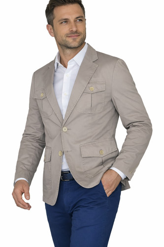 Sariana herren freizeit jacke - herren,