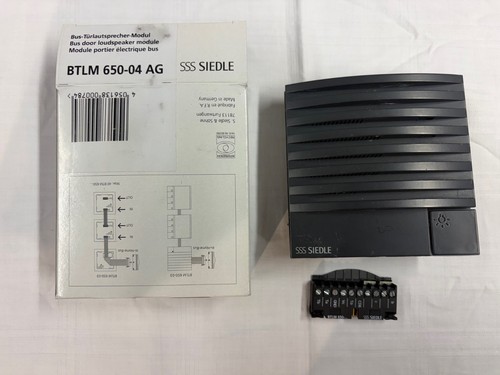 Btlm 650 siedle - btlm,