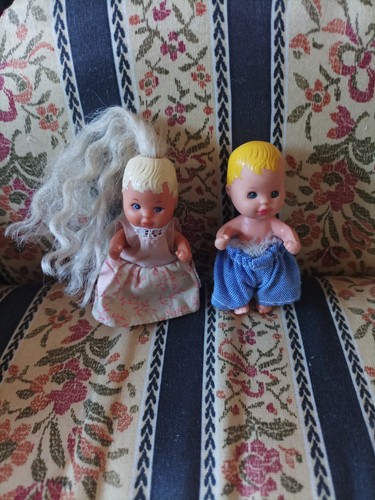 Barbie mattel kleine puppen - kleine,