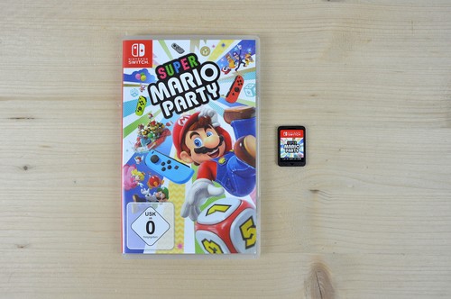 Super mario party - -, (ovp)