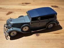 pauls model art 1:24 Mercedes