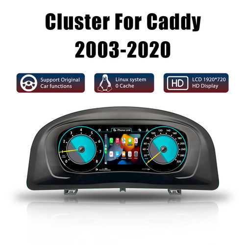 Für caddy typ - für, 2k