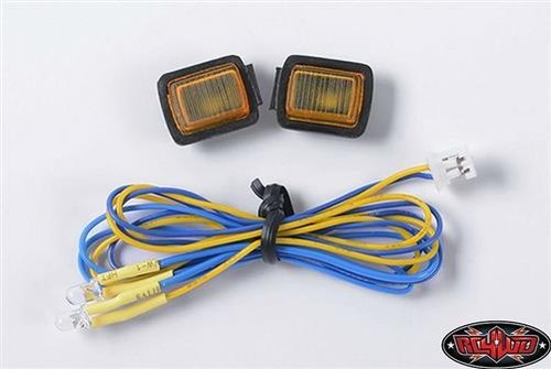 Rc4wd turn signal led light - turn,
