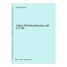 Gabler Wirtschaftslexikon